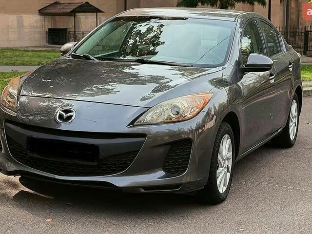 Сірий Мазда 3, об'ємом двигуна 2 л та пробігом 208 тис. км за 6700 $, фото 1 на Automoto.ua