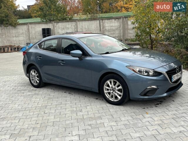 Сірий Мазда 3, об'ємом двигуна 2 л та пробігом 170 тис. км за 8000 $, фото 1 на Automoto.ua