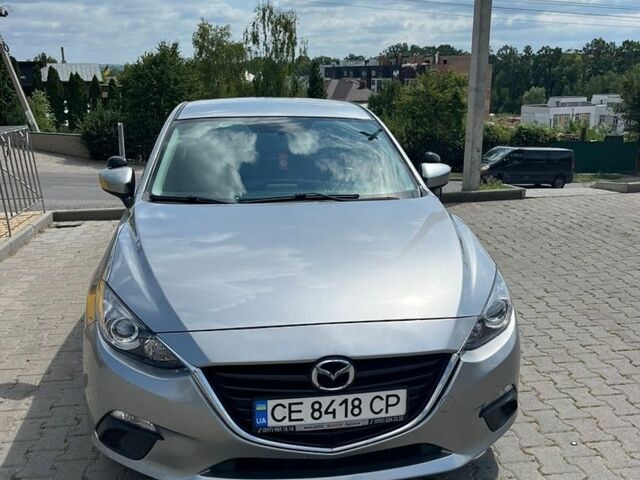 Сірий Мазда 3, об'ємом двигуна 2 л та пробігом 187 тис. км за 9000 $, фото 1 на Automoto.ua