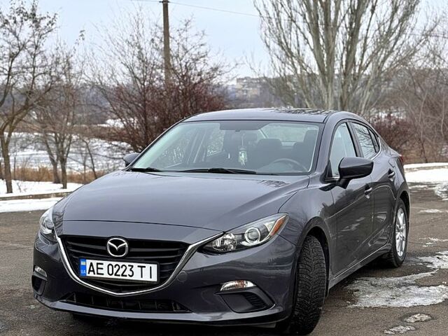 Сірий Мазда 3, об'ємом двигуна 2 л та пробігом 850 тис. км за 11900 $, фото 1 на Automoto.ua