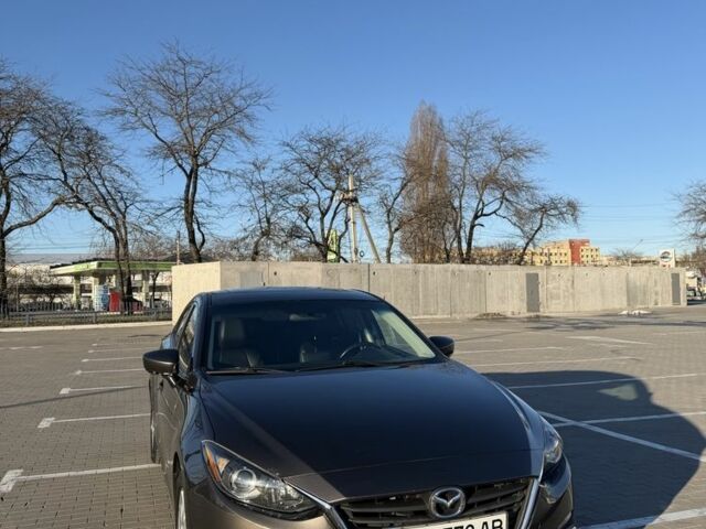 Сірий Мазда 3, об'ємом двигуна 2 л та пробігом 122 тис. км за 9000 $, фото 1 на Automoto.ua