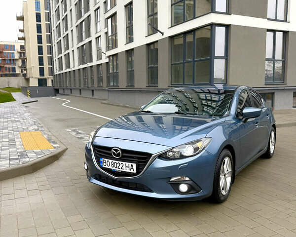 Серый Мазда 3, объемом двигателя 1.6 л и пробегом 193 тыс. км за 9900 $, фото 1 на Automoto.ua