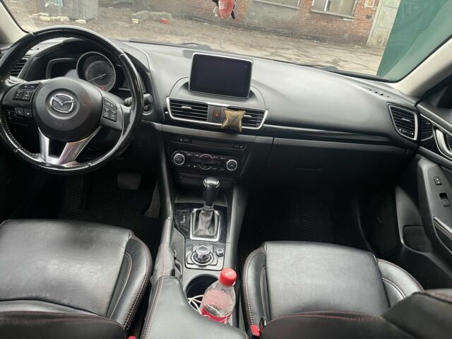 Сірий Мазда 3, об'ємом двигуна 2 л та пробігом 160 тис. км за 10000 $, фото 1 на Automoto.ua