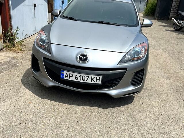 Сірий Мазда 3, об'ємом двигуна 2 л та пробігом 191 тис. км за 8300 $, фото 1 на Automoto.ua