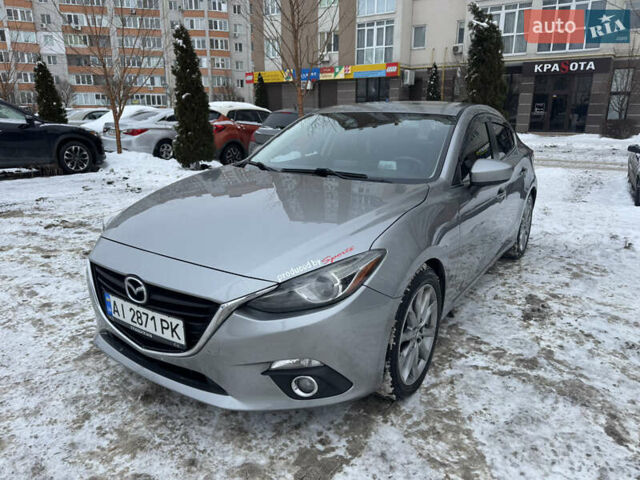 Сірий Мазда 3, об'ємом двигуна 2.49 л та пробігом 204 тис. км за 11300 $, фото 1 на Automoto.ua