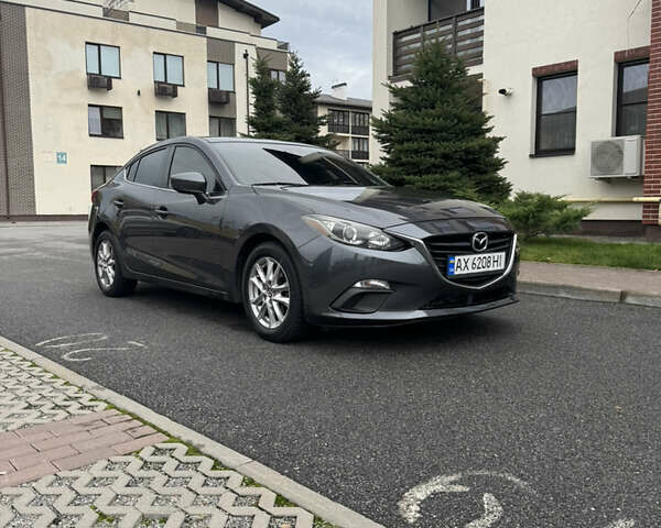 Мазда 3 2013 у Харкові на Automoto.ua Сірий Мазда 3, об'ємом двигуна 2 л та пробігом 178 тис. км за 8999 $, фото 1 на Automoto.ua