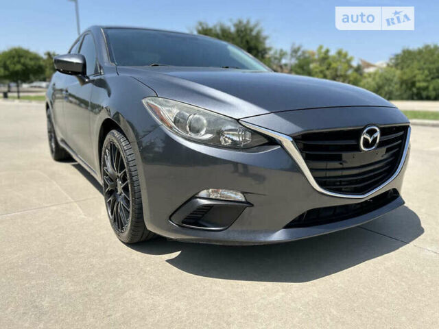 Сірий Мазда 3, об'ємом двигуна 2 л та пробігом 149 тис. км за 1800 $, фото 1 на Automoto.ua