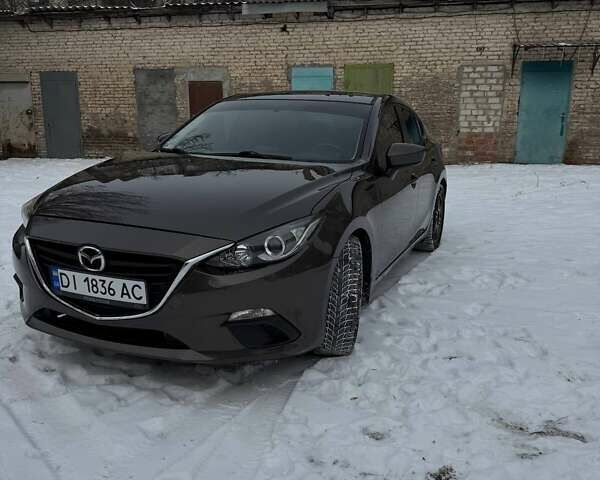 Сірий Мазда 3, об'ємом двигуна 2 л та пробігом 255 тис. км за 9600 $, фото 1 на Automoto.ua