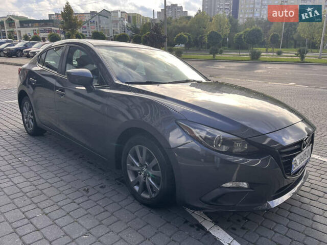 Сірий Мазда 3, об'ємом двигуна 2 л та пробігом 212 тис. км за 8700 $, фото 1 на Automoto.ua