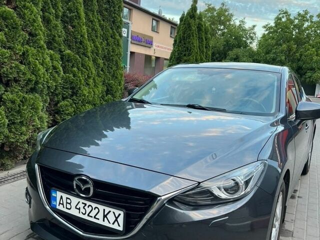 Сірий Мазда 3, об'ємом двигуна 1.5 л та пробігом 173 тис. км за 10000 $, фото 1 на Automoto.ua