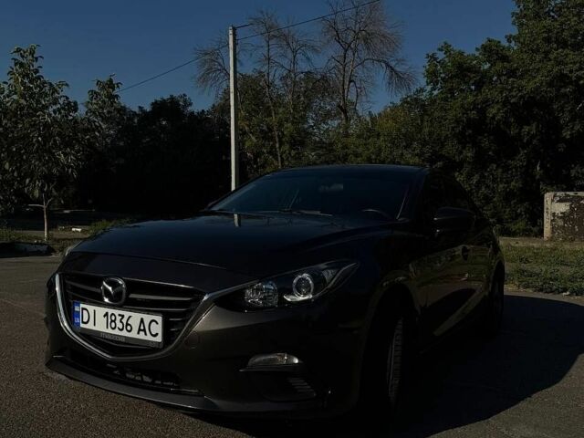 Сірий Мазда 3, об'ємом двигуна 2 л та пробігом 258 тис. км за 9000 $, фото 1 на Automoto.ua