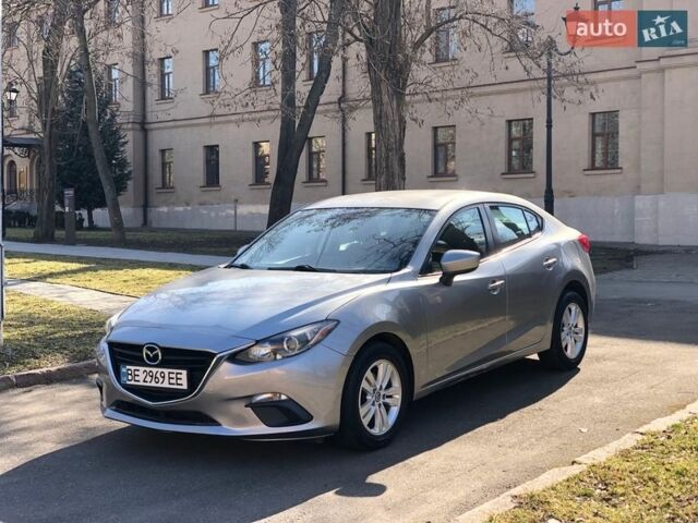 Сірий Мазда 3, об'ємом двигуна 2 л та пробігом 198 тис. км за 9300 $, фото 1 на Automoto.ua