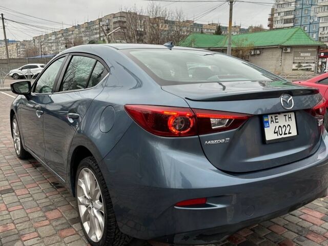 Сірий Мазда 3, об'ємом двигуна 2.5 л та пробігом 0 тис. км за 1070 $, фото 1 на Automoto.ua