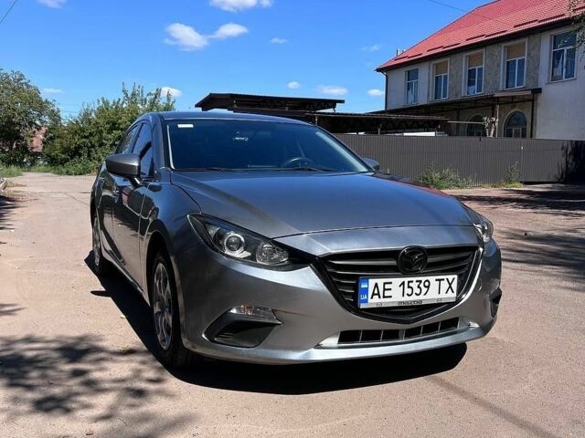 Сірий Мазда 3, об'ємом двигуна 2 л та пробігом 112 тис. км за 10500 $, фото 1 на Automoto.ua
