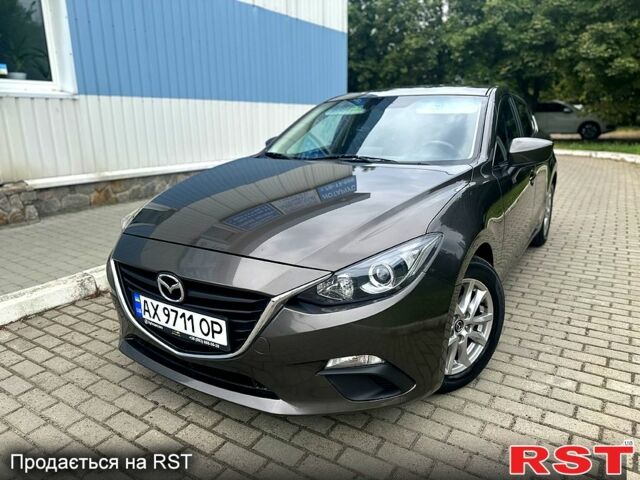 Сірий Мазда 3, об'ємом двигуна 2 л та пробігом 149 тис. км за 9700 $, фото 1 на Automoto.ua