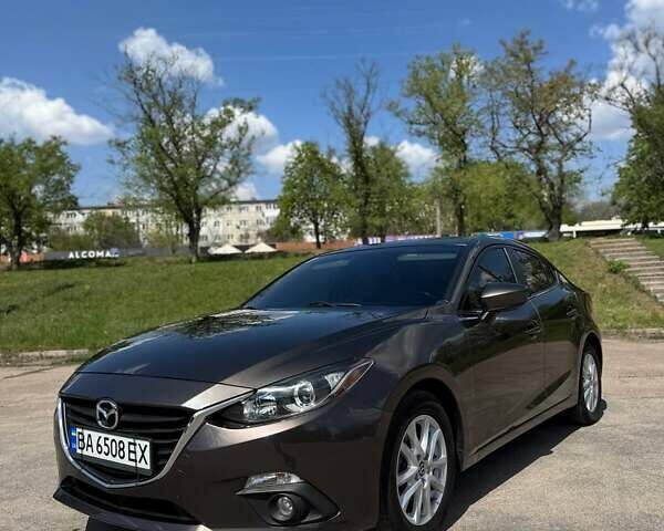 Сірий Мазда 3, об'ємом двигуна 2 л та пробігом 173 тис. км за 12200 $, фото 1 на Automoto.ua