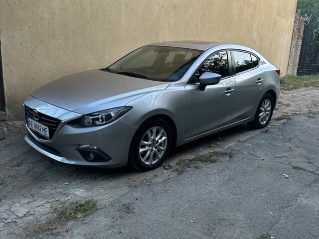 Сірий Мазда 3, об'ємом двигуна 2 л та пробігом 3 тис. км за 11200 $, фото 1 на Automoto.ua