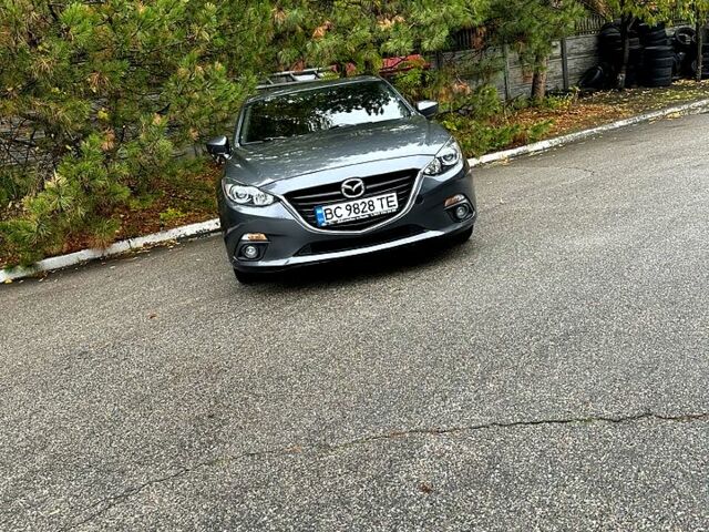 Мазда 3 2015 в Запорожье на Automoto.ua Серый Мазда 3, объемом двигателя 2 л и пробегом 108 тыс. км за 12000 $, фото 1 на Automoto.ua