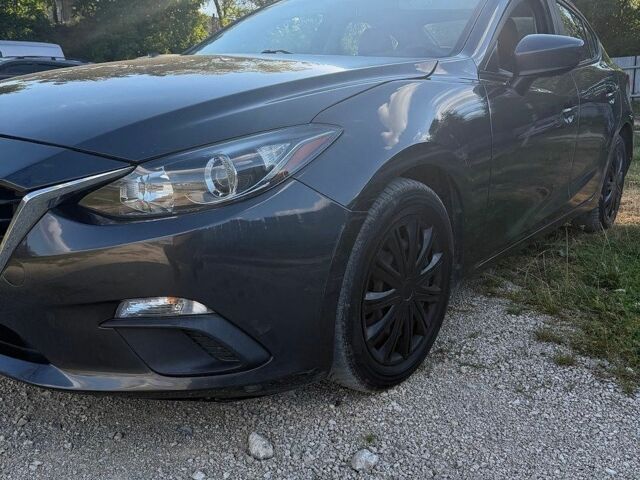 Сірий Мазда 3, об'ємом двигуна 2 л та пробігом 298 тис. км за 8700 $, фото 1 на Automoto.ua