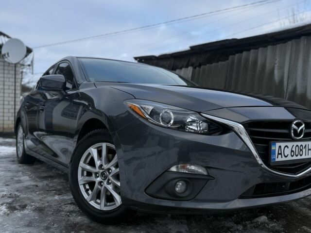Сірий Мазда 3, об'ємом двигуна 2 л та пробігом 167 тис. км за 14000 $, фото 1 на Automoto.ua