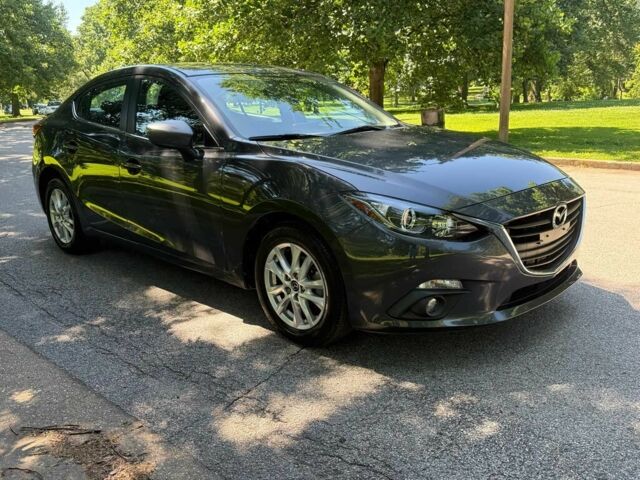 Сірий Мазда 3, об'ємом двигуна 2 л та пробігом 108 тис. км за 2395 $, фото 1 на Automoto.ua