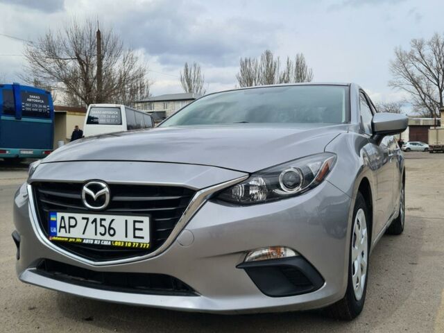 Сірий Мазда 3, об'ємом двигуна 2 л та пробігом 127 тис. км за 10900 $, фото 1 на Automoto.ua
