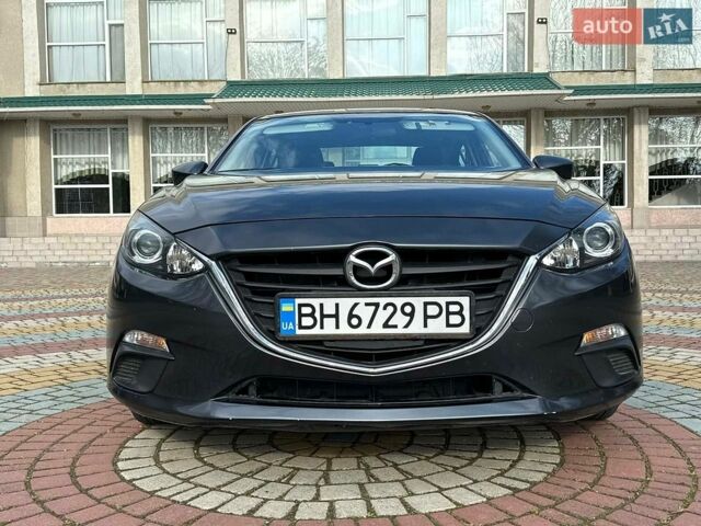 Сірий Мазда 3, об'ємом двигуна 2 л та пробігом 134 тис. км за 8700 $, фото 1 на Automoto.ua