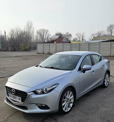 Сірий Мазда 3, об'ємом двигуна 2 л та пробігом 118 тис. км за 13300 $, фото 1 на Automoto.ua
