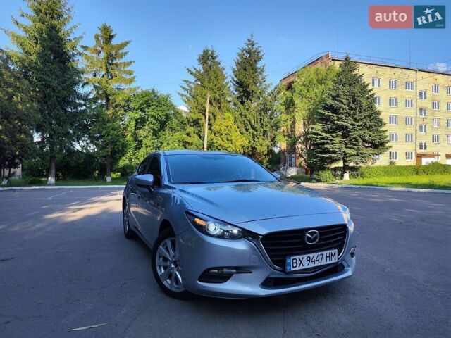 Сірий Мазда 3, об'ємом двигуна 2 л та пробігом 104 тис. км за 11000 $, фото 1 на Automoto.ua
