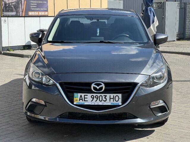 Сірий Мазда 3, об'ємом двигуна 2 л та пробігом 148 тис. км за 11459 $, фото 1 на Automoto.ua