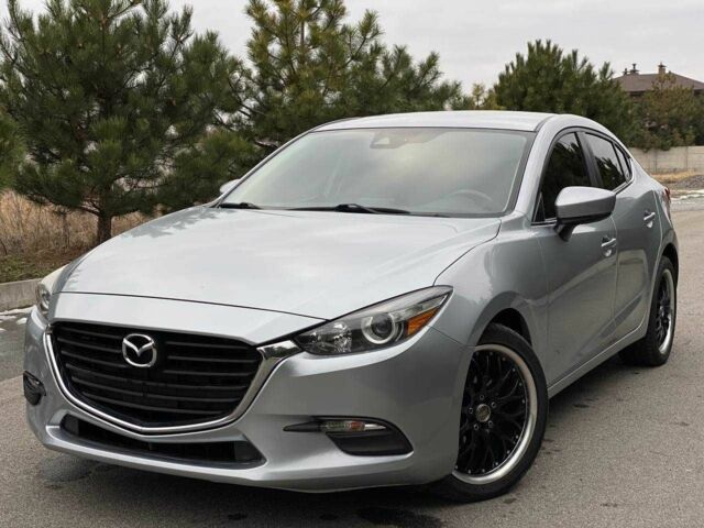 Серый Мазда 3, объемом двигателя 2.5 л и пробегом 120 тыс. км за 12499 $, фото 1 на Automoto.ua