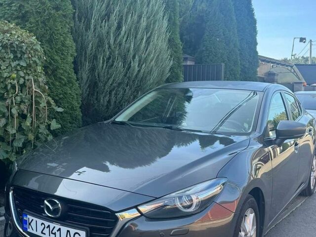 Сірий Мазда 3, об'ємом двигуна 2 л та пробігом 136 тис. км за 14800 $, фото 1 на Automoto.ua
