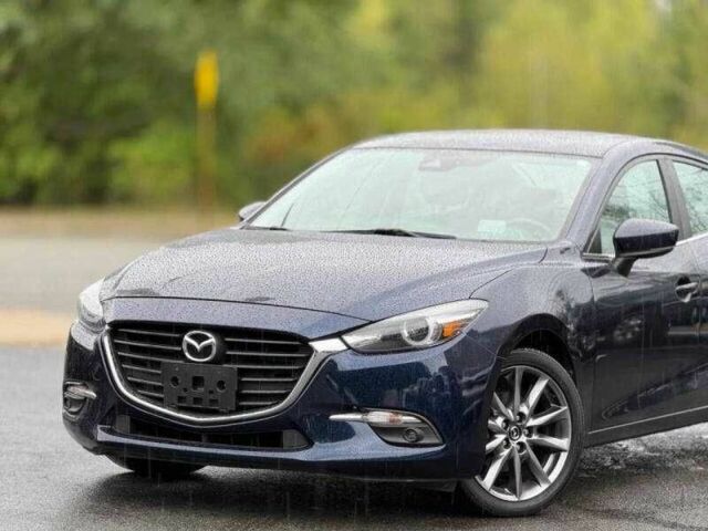 Сірий Мазда 3, об'ємом двигуна 2.5 л та пробігом 94 тис. км за 5998 $, фото 1 на Automoto.ua
