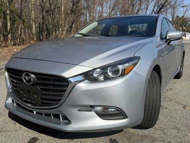Серый Мазда 3, объемом двигателя 2.5 л и пробегом 55 тыс. км за 4500 $, фото 1 на Automoto.ua