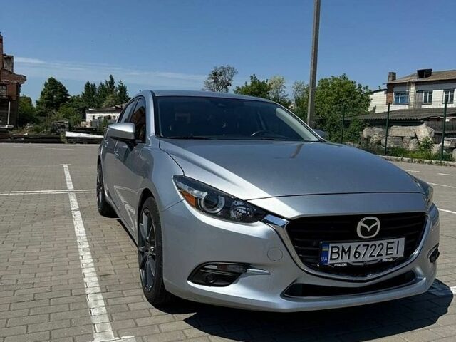 Сірий Мазда 3, об'ємом двигуна 2.49 л та пробігом 138 тис. км за 11700 $, фото 1 на Automoto.ua