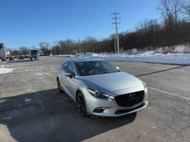 Серый Мазда 3, объемом двигателя 2.5 л и пробегом 56 тыс. км за 8000 $, фото 1 на Automoto.ua