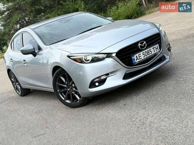 Сірий Мазда 3, об'ємом двигуна 2.5 л та пробігом 77 тис. км за 14800 $, фото 1 на Automoto.ua
