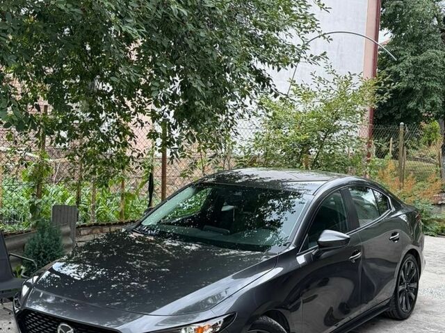 Сірий Мазда 3, об'ємом двигуна 2.49 л та пробігом 79 тис. км за 15500 $, фото 1 на Automoto.ua