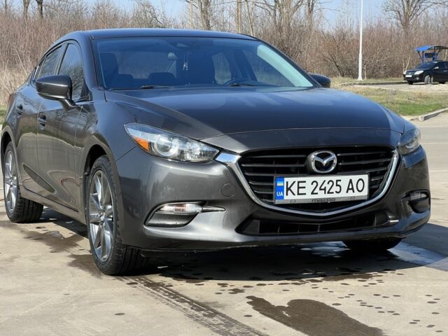 Сірий Мазда 3, об'ємом двигуна 2.5 л та пробігом 180 тис. км за 12546 $, фото 1 на Automoto.ua