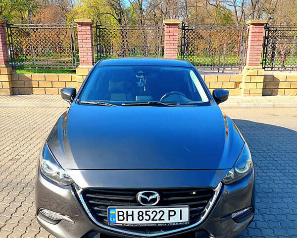 Сірий Мазда 3, об'ємом двигуна 2 л та пробігом 78 тис. км за 13000 $, фото 1 на Automoto.ua