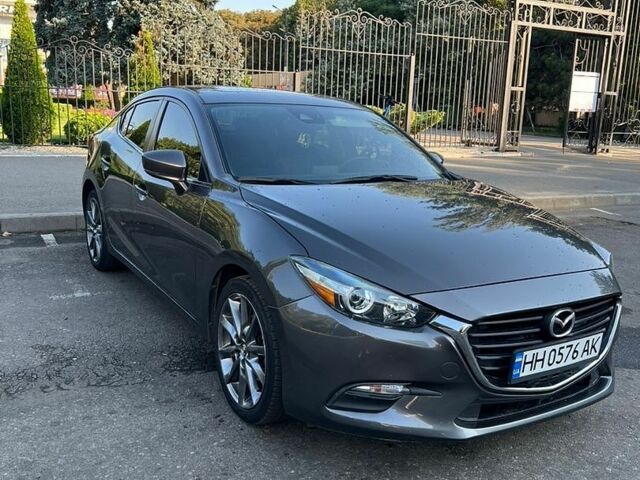 Сірий Мазда 3, об'ємом двигуна 2.49 л та пробігом 80 тис. км за 12000 $, фото 1 на Automoto.ua