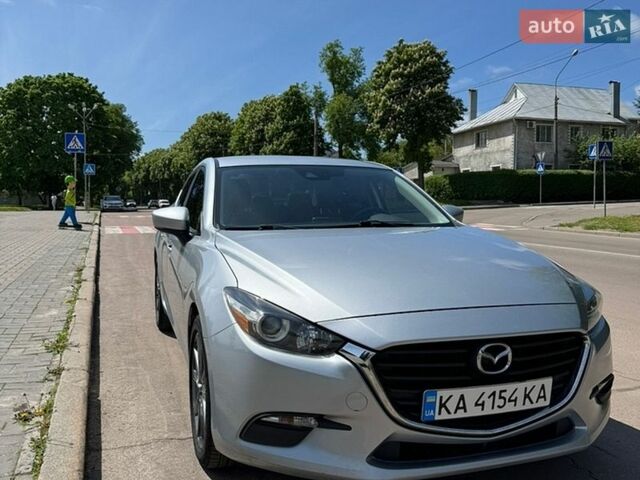 Сірий Мазда 3, об'ємом двигуна 2.49 л та пробігом 158 тис. км за 12800 $, фото 1 на Automoto.ua