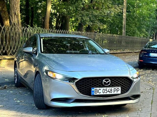 Серый Мазда 3, объемом двигателя 2.5 л и пробегом 106 тыс. км за 15500 $, фото 1 на Automoto.ua