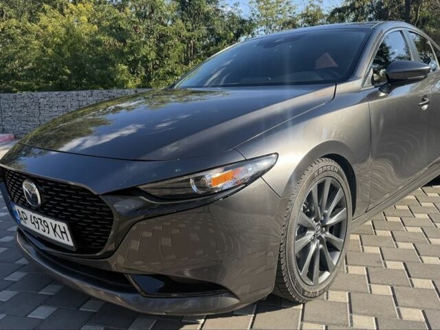 Серый Мазда 3, объемом двигателя 2.5 л и пробегом 2 тыс. км за 15539 $, фото 1 на Automoto.ua