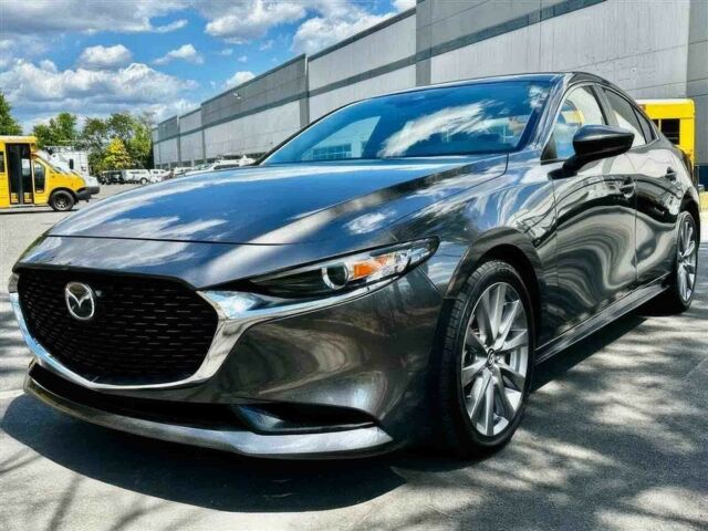 Сірий Мазда 3, об'ємом двигуна 2.5 л та пробігом 46 тис. км за 10200 $, фото 1 на Automoto.ua
