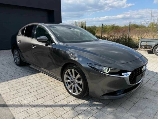 Серый Мазда 3, объемом двигателя 2.5 л и пробегом 89 тыс. км за 7700 $, фото 1 на Automoto.ua