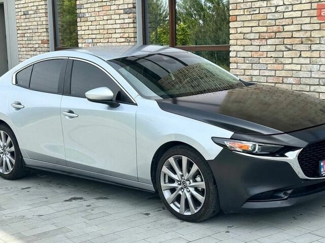 Сірий Мазда 3, об'ємом двигуна 2.49 л та пробігом 177 тис. км за 12700 $, фото 1 на Automoto.ua