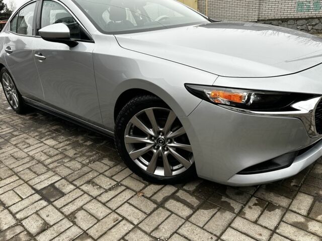 Серый Мазда 3, объемом двигателя 2.5 л и пробегом 61 тыс. км за 17000 $, фото 1 на Automoto.ua