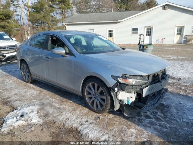 Серый Мазда 3, объемом двигателя 2.5 л и пробегом 170 тыс. км за 10350 $, фото 1 на Automoto.ua