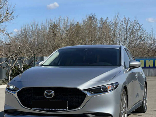 Сірий Мазда 3, об'ємом двигуна 2.49 л та пробігом 80 тис. км за 17500 $, фото 1 на Automoto.ua
